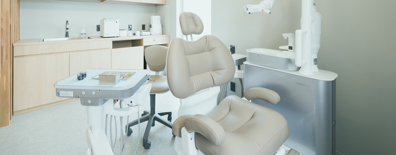 インターパーク（宇都宮・雀宮）の歯医者、こうだい歯科でなるべく削らず、歯を残す