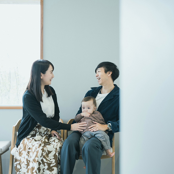 インターパーク（宇都宮・雀宮）の歯医者、こうだい歯科のパパ・ママと子どもの予防歯科