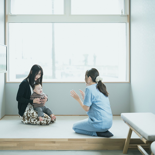 インターパーク（宇都宮・雀宮）の歯医者、こうだい歯科のマタニティ歯科