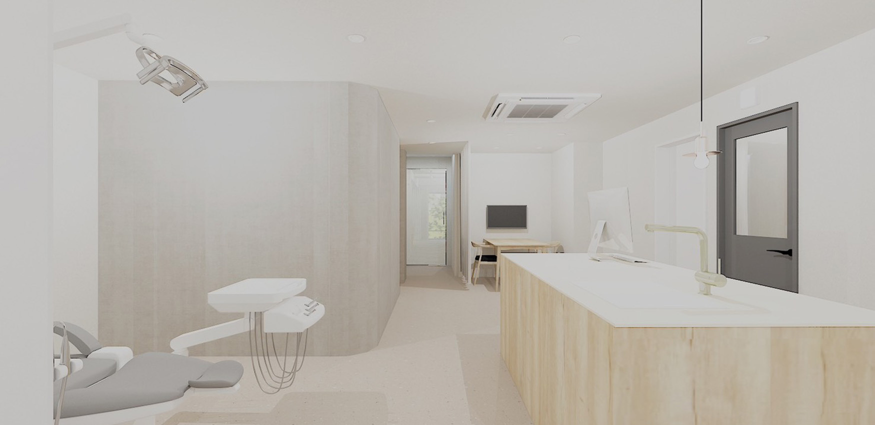 インターパーク（宇都宮・雀宮）の歯医者、こうだい歯科